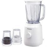 Panasonic Blender With 2 Dry Mill White - MX-EX1021