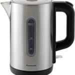 Panasonic 1.6L Electric Kettle STEEL BODY - NC-K301