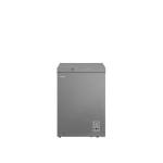Hisense 142 Liters FRZ FC 180SH Chest Freezer - Silver