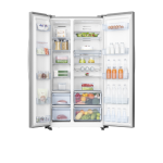 Hisense 76WSN 562L Side by Side Refrigerator HISREF76WSN