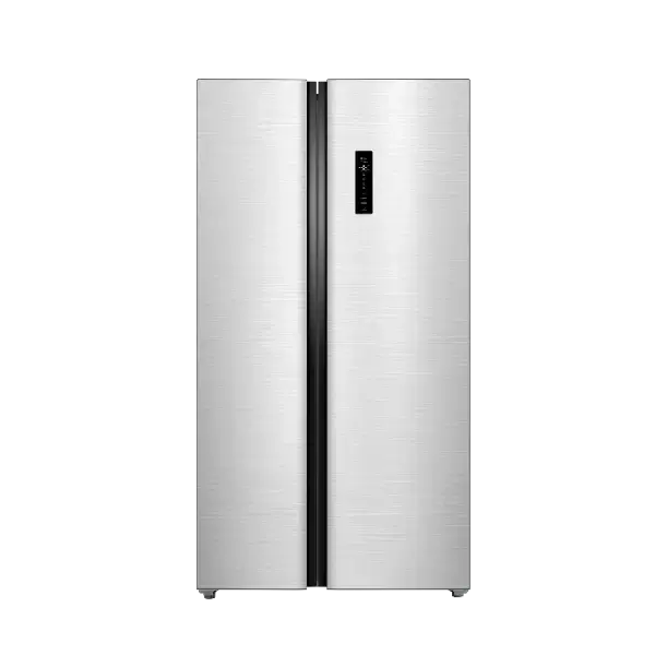 TCL P635SBS 486L Side-by-Side Refrigerator with Smart Inverter Compressor and Multi Air Flow