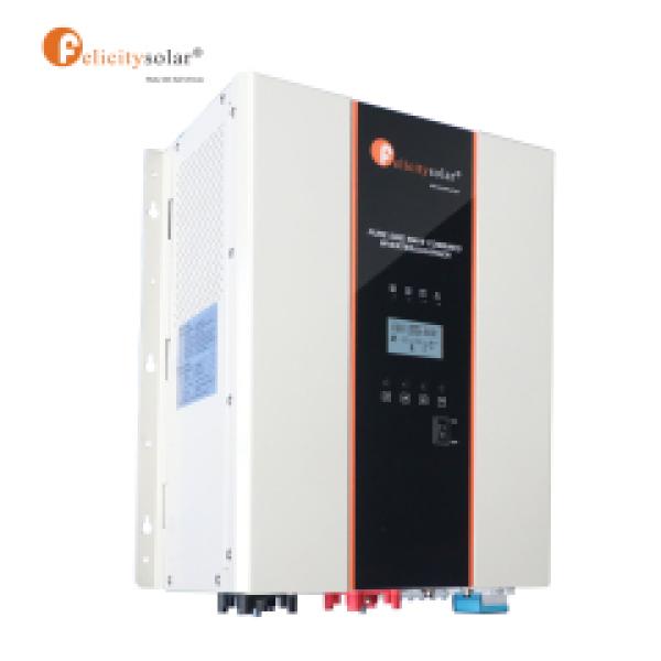 Felicity IVPS 2.5KVA 12V Solar Power Inverter