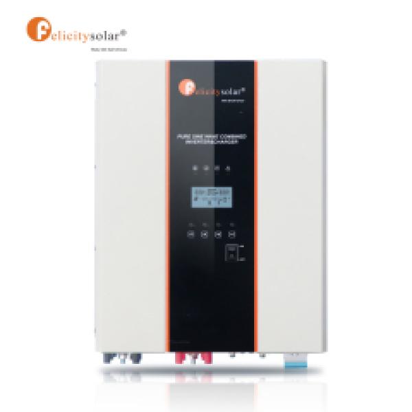 Felicity IVPS 2.5KVA 24V Solar Power Inverter