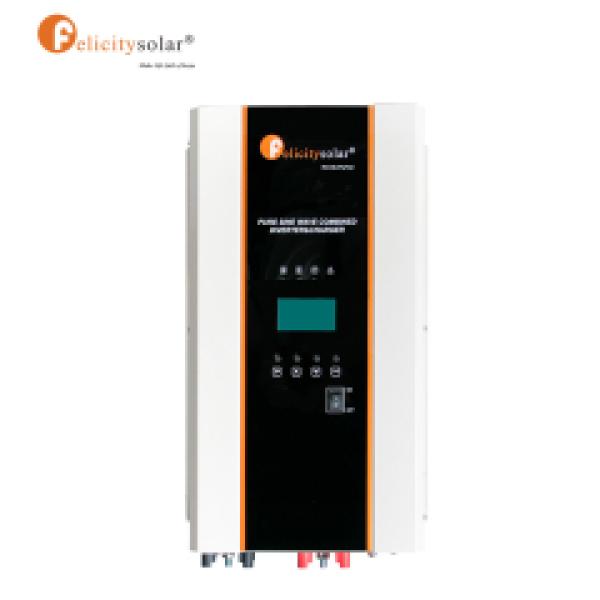 Felicity IVPS 3.5KVA 24V Solar Power Inverter