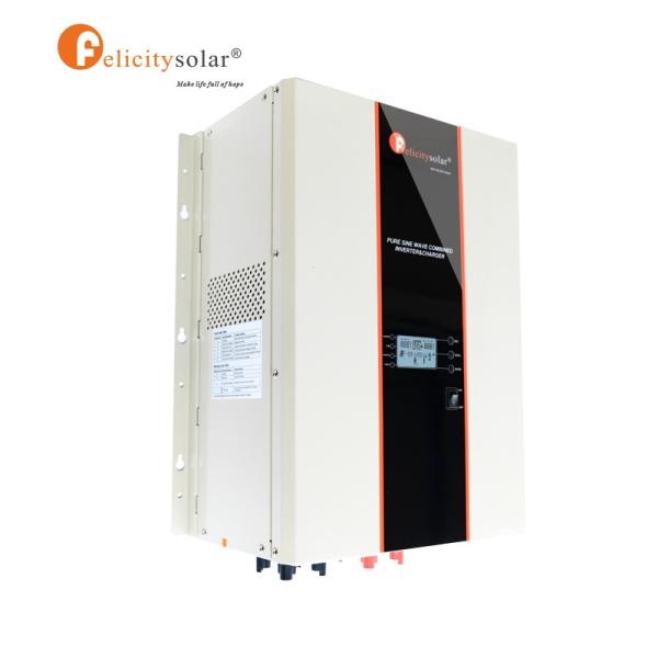 Felicity IVPS 5KVA 24V Solar Power Inverter