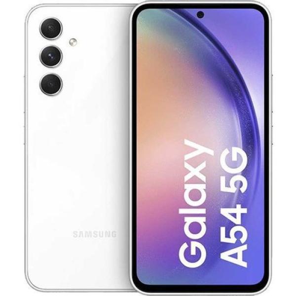 Samsung Galaxy A54 Dual SIM 5G LTE - 6.4" 6GB + 128GB 5000mAh
