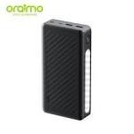 Oraimo OPB-1270 27000mAh Digital Powerbank BLACK