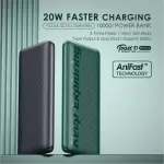 Oraimo OPB-P118Q Toast 10 Flash II 10000mAh Powerbank