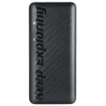 Oraimo OPB-P118D 10000mAh Power Bank Dual Fast Charging