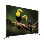 Nikai 85" Web OS 4K UHD Smart Led, Frameless, Bluetooth, Dual Remote - NIK-85MEU 4STN